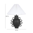 TOV Furniture Hazza Pleated Table Lamp
