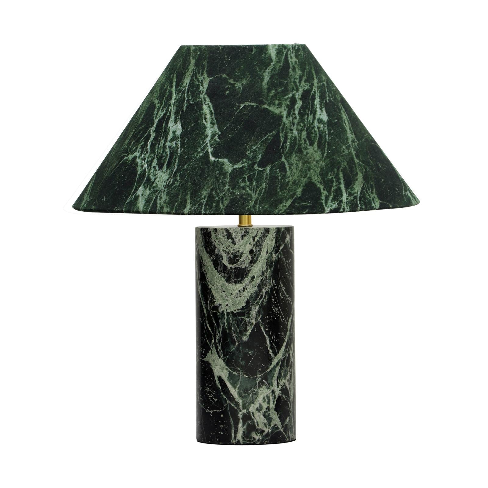 TOV Furniture Mable Marble Table Lamp