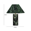 TOV Furniture Mable Marble Table Lamp