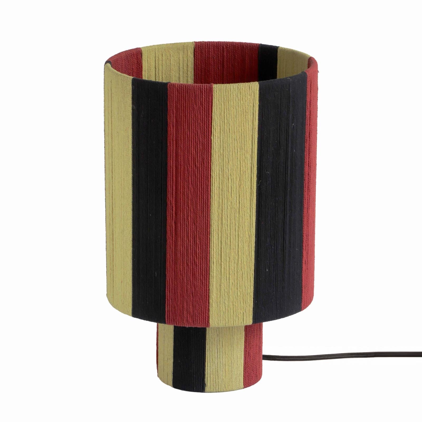 TOV Furniture Guinevere Cotton Table Lamp