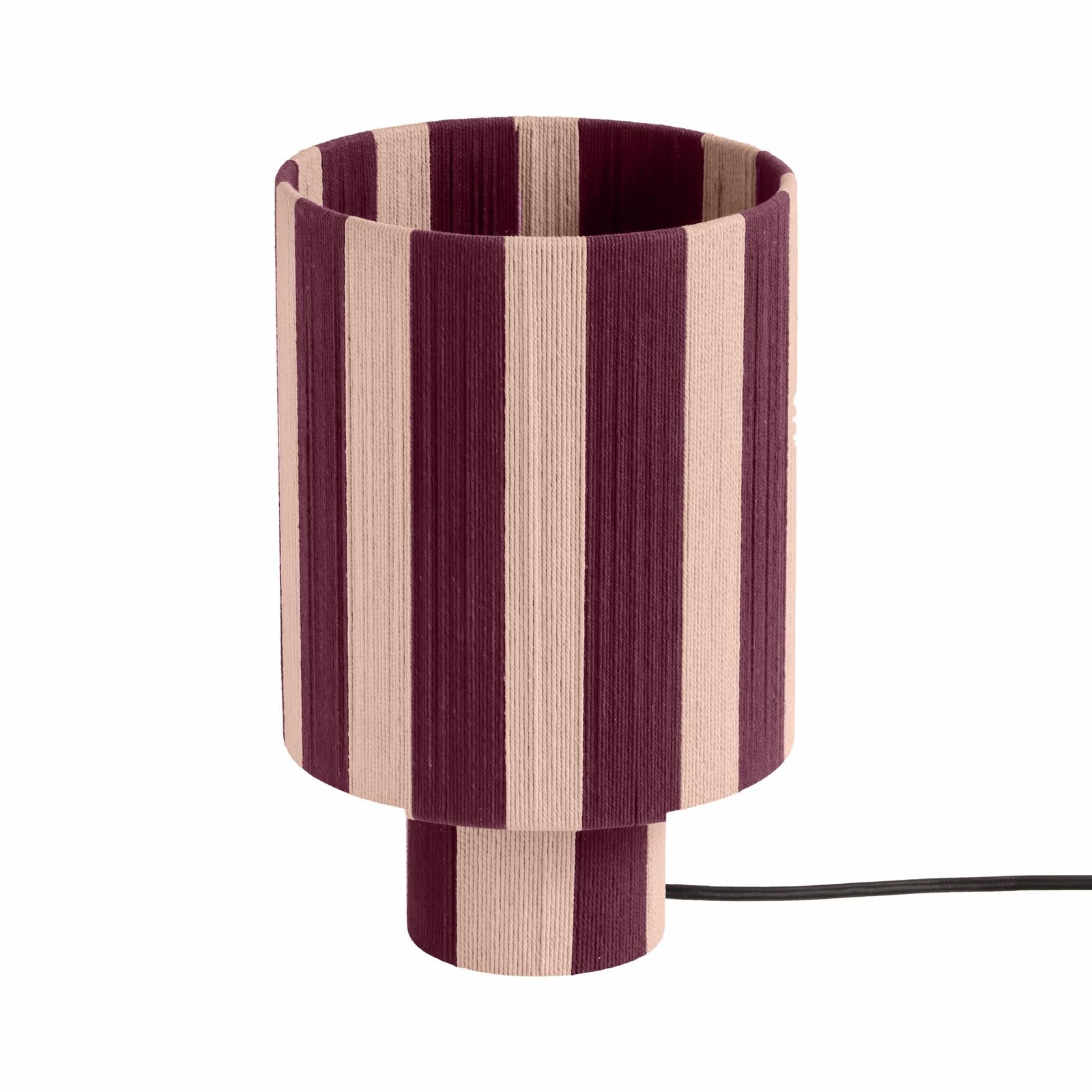 TOV Furniture Guinevere Cotton Table Lamp