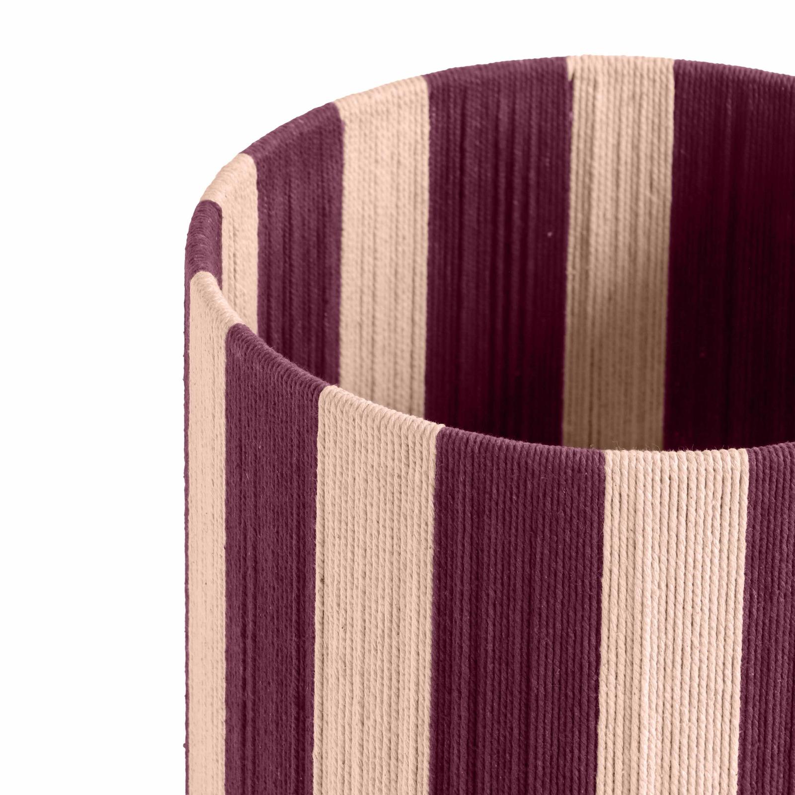 TOV Furniture Guinevere Cotton Table Lamp