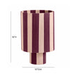 TOV Furniture Guinevere Cotton Table Lamp