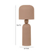 TOV Furniture Shroom Metal Table Lamp