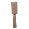TOV Furniture Marza Natural Jute 2-Bulb Floor Lamp