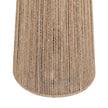 TOV Furniture Marza Natural Jute 2-Bulb Floor Lamp