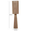TOV Furniture Marza Natural Jute 2-Bulb Floor Lamp