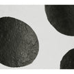 TOV Furniture Lerici Black and White Papier Mache Table Lamp
