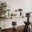 TOV Furniture Maiori Papier Mache Table Lamp