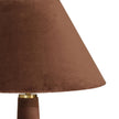 TOV Furniture Graham Velvet Floor Lamp