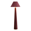 TOV Furniture Graham Velvet Floor Lamp