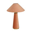 TOV Furniture Graham Velvet Table Lamp