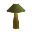TOV Furniture Graham Velvet Table Lamp