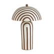 TOV Furniture Maiori Papier Mache Table Lamp