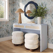 TOV Furniture Graham Natural Jute Table Lamp