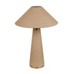 TOV Furniture Graham Natural Jute Table Lamp