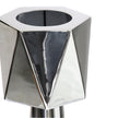 TOV Furniture Polished Nickel Table Lamp