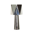 TOV Furniture Polished Nickel Table Lamp