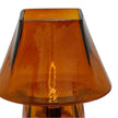 TOV Furniture Luca Glass Mini Table Lamp