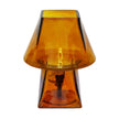 TOV Furniture Luca Glass Mini Table Lamp