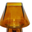 TOV Furniture Luca Glass Mini Table Lamp