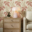 TOV Furniture Pouty Pink Resin Table Lamp