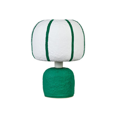 TOV Furniture Margate Cotton Mache Table Lamp