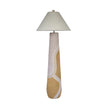 TOV Furniture Harlee Natural Woven Floor Lamp