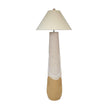 TOV Furniture Harlee Natural Woven Floor Lamp