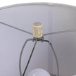 TOV Furniture Lassy Pink Ribbon Capiz Shell Table Lamp
