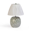 TOV Furniture Yaya Green Capiz Shell Table Lamp