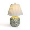 TOV Furniture Yaya Green Capiz Shell Table Lamp