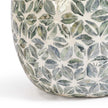TOV Furniture Yaya Green Capiz Shell Table Lamp