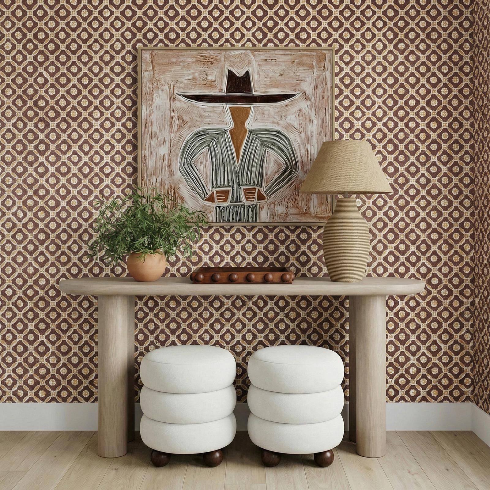 TOV Furniture Tanga Natural Jute and Cotton Table Lamp