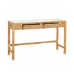 TOV Furniture Amara Rattan Desk