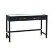 TOV Furniture Amara Rattan Desk