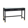 TOV Furniture Amara Rattan Desk