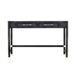 TOV Furniture Amara Rattan Desk