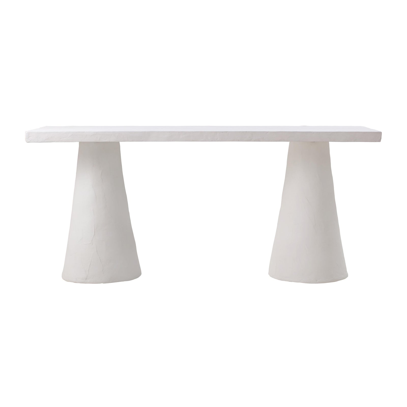 TOV Furniture Dayana Plaster Desk