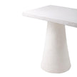 TOV Furniture Dayana Plaster Desk