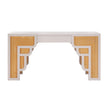 TOV Furniture Suzie Executive Desk