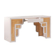 TOV Furniture Suzie Executive Desk