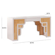 TOV Furniture Suzie Executive Desk