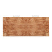 TOV Furniture Brandyss Burl Work Desk