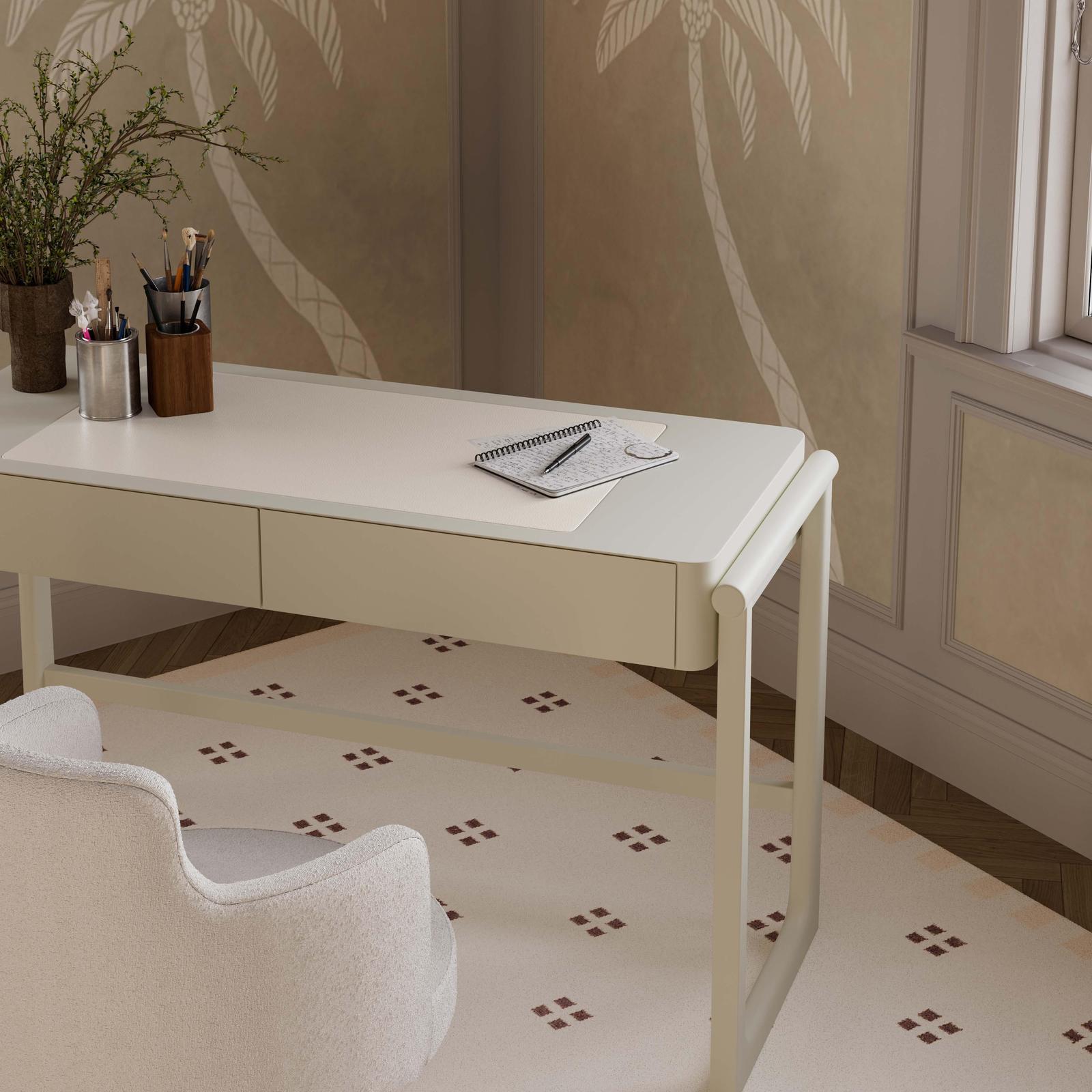 TOV Furniture Alfalfa Drawer Desk