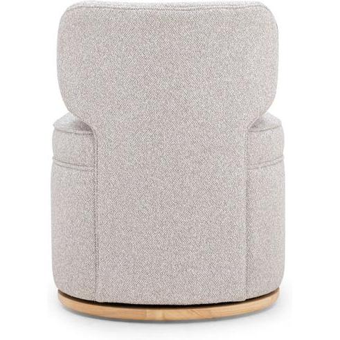 TOV Furniture Amaya Swivel Desk Chair