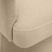 TOV Furniture Kristen Upcycled Chenille Rolling Desk Chair