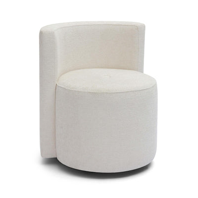 TOV Furniture Alyssa Rolling Desk Chair