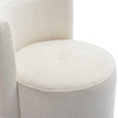 TOV Furniture Alyssa Rolling Desk Chair