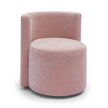 TOV Furniture Alyssa Rolling Desk Chair